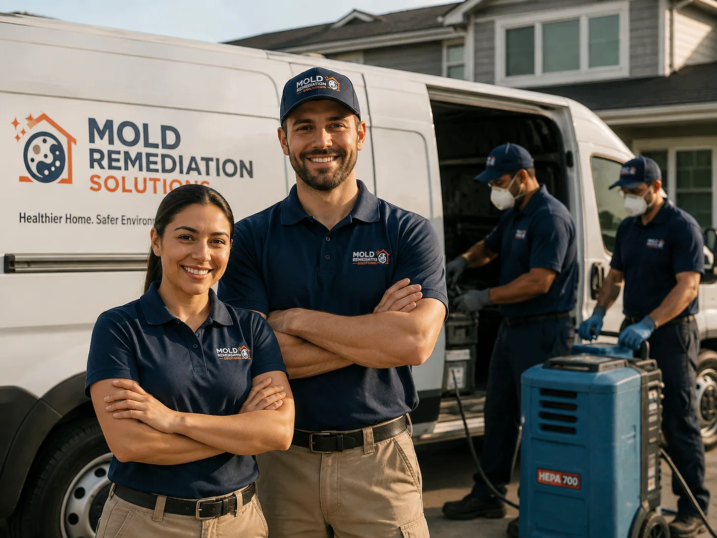 Mold Remediation company in Crane, MO